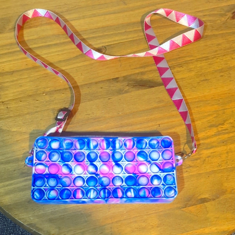 Pop it! Purse